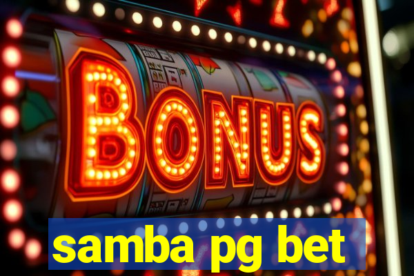 samba pg bet